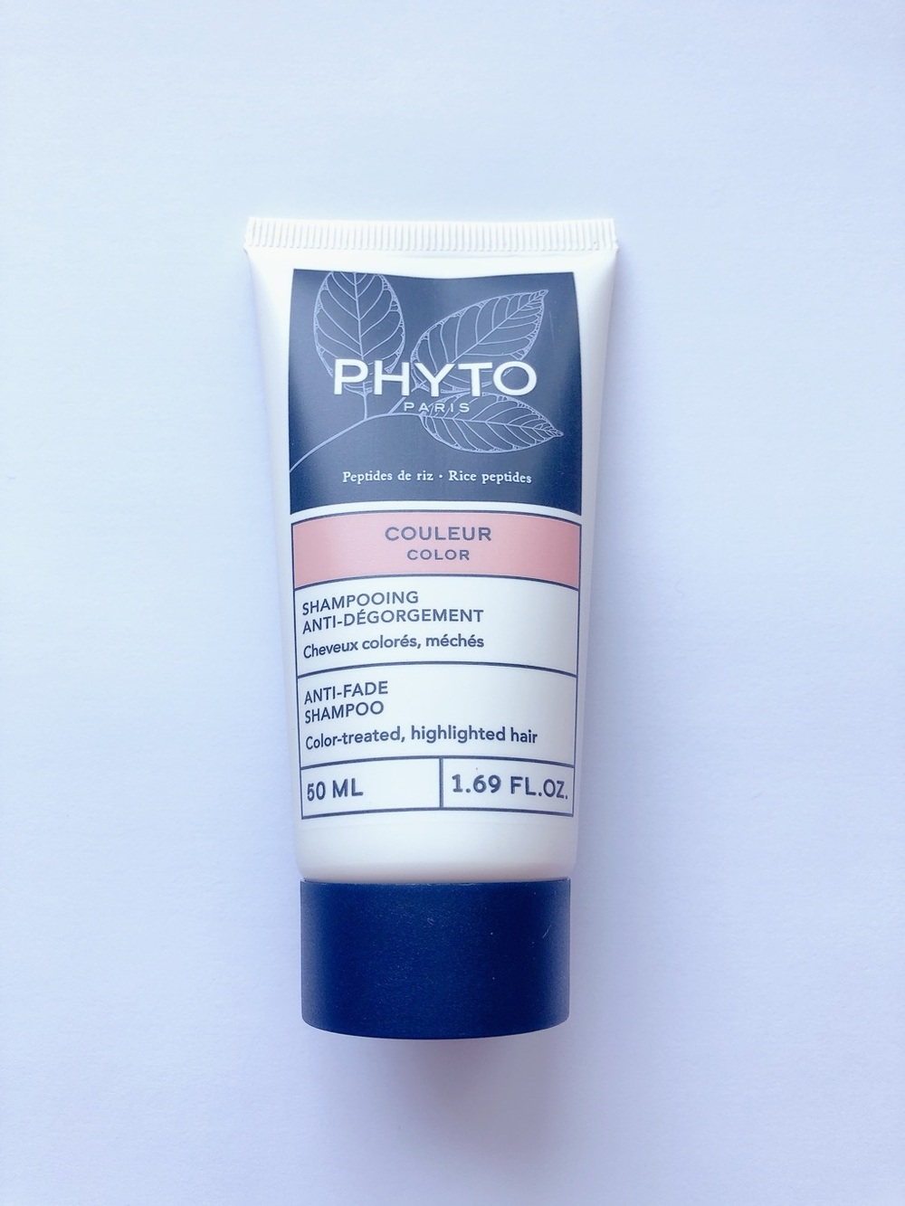 5/$20 PHYTO Paris Anti-Fade Color Shampoo hair care French beauty